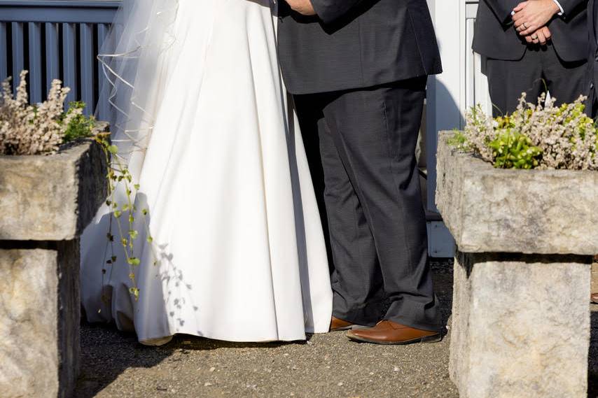 Bridal bouquet