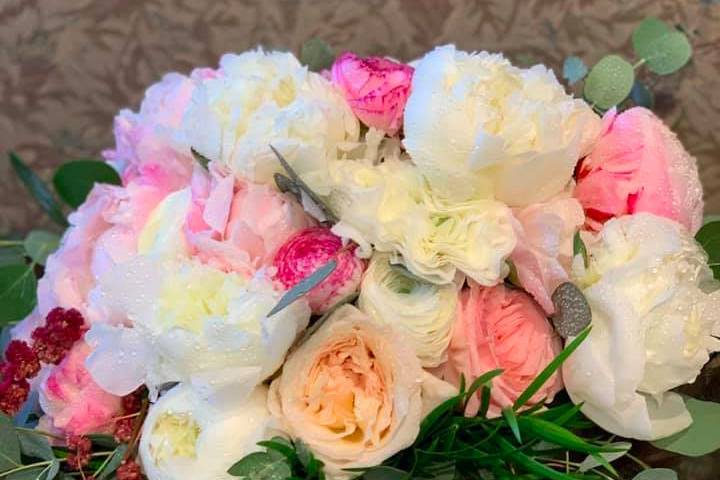 Wedding flowers