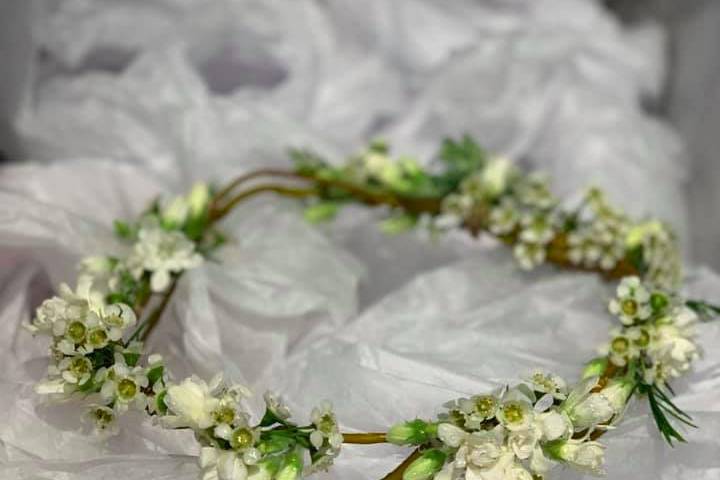 Bridal bouquet