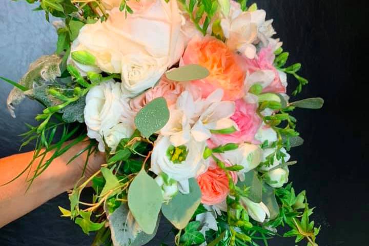 Bridal bouquets