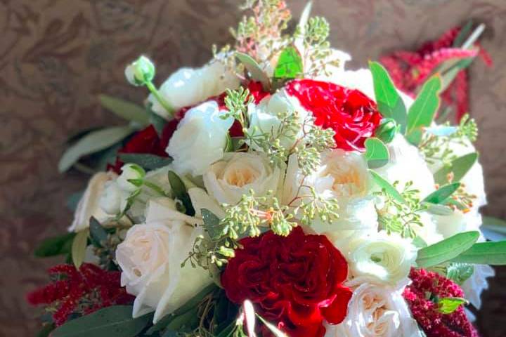 Bridal bouquet