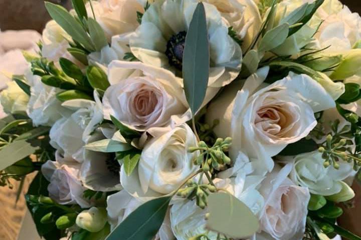 Bridal bouquets