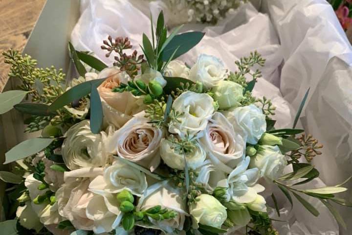 Bridal bouquet