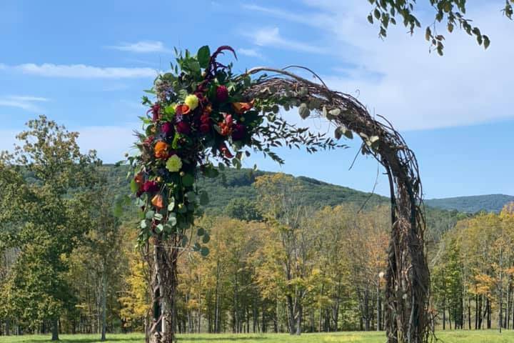 Bridal bouquet