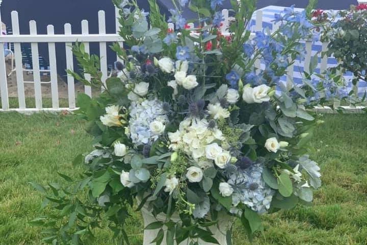 Bridal bouquet