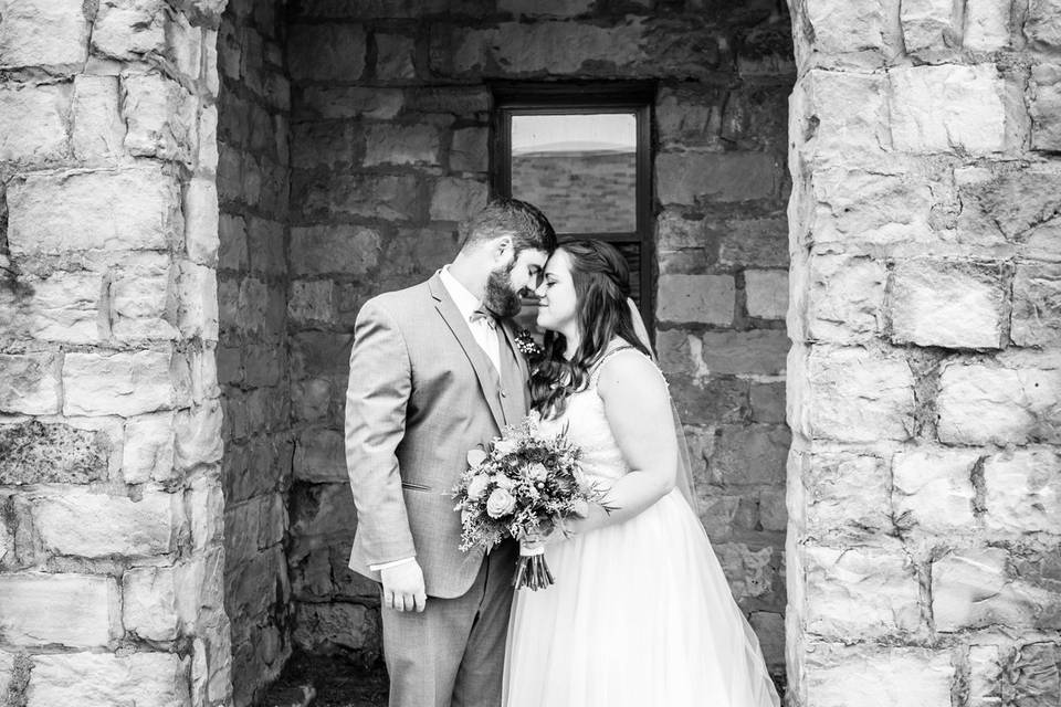 Claire Morris, Luxury Wedding Photography