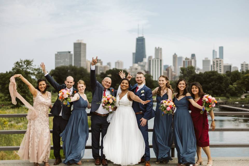 Wedding Party
