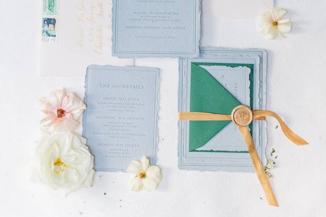 Invitation suite