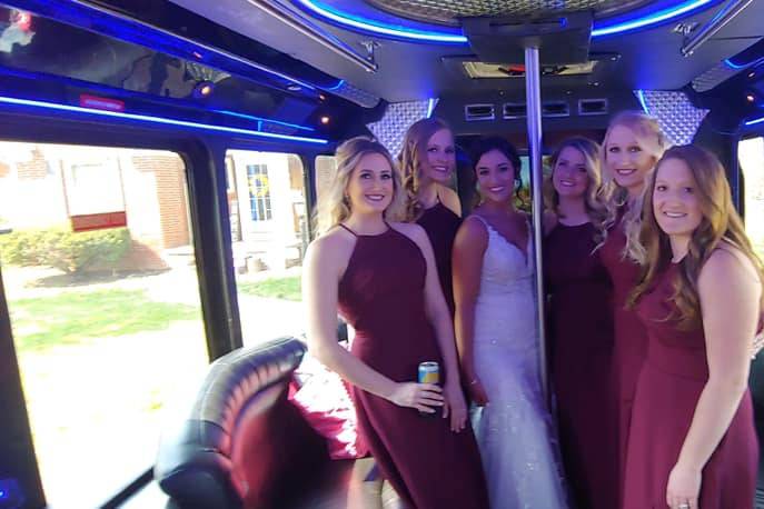 Party Bus