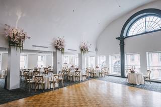 Mariner's Church Banquet Center