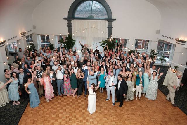 Mariner's Church Banquet Center