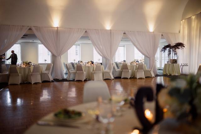 Mariner's Church Banquet Center