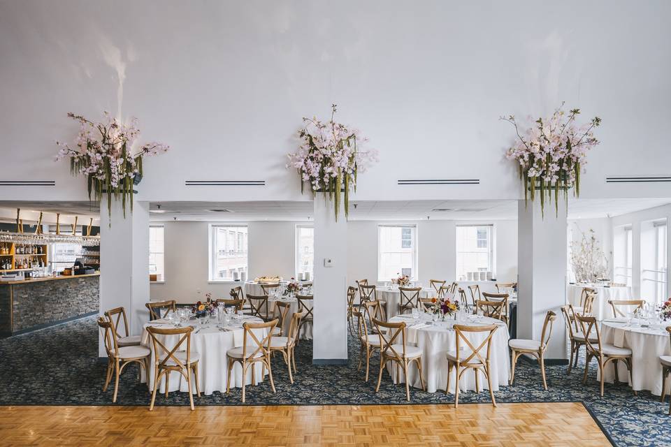 Mariner's Church Banquet Center