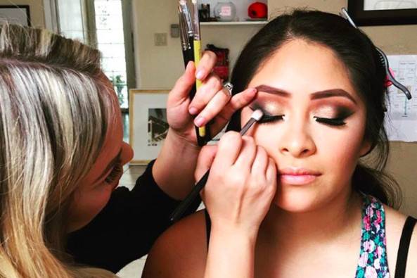 Makeup by Kristen