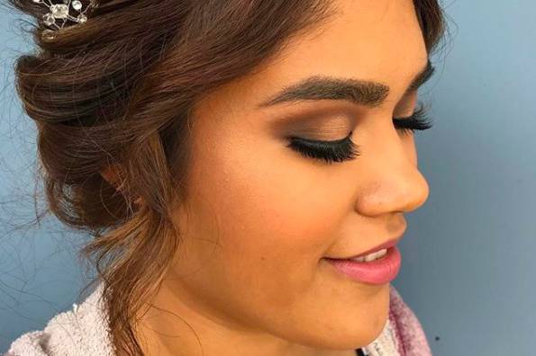 Makeup by Kristen