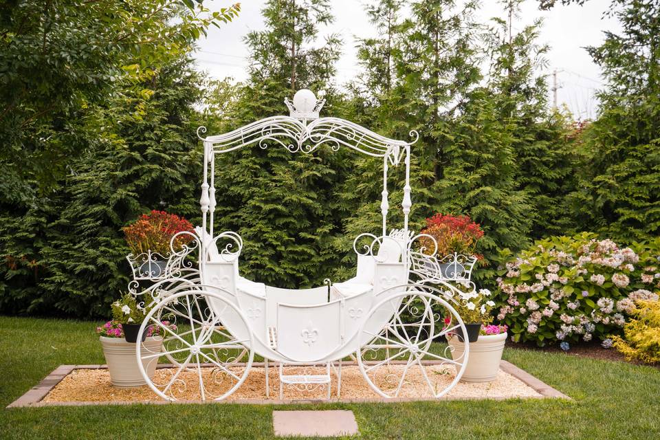 French Oasis Garden