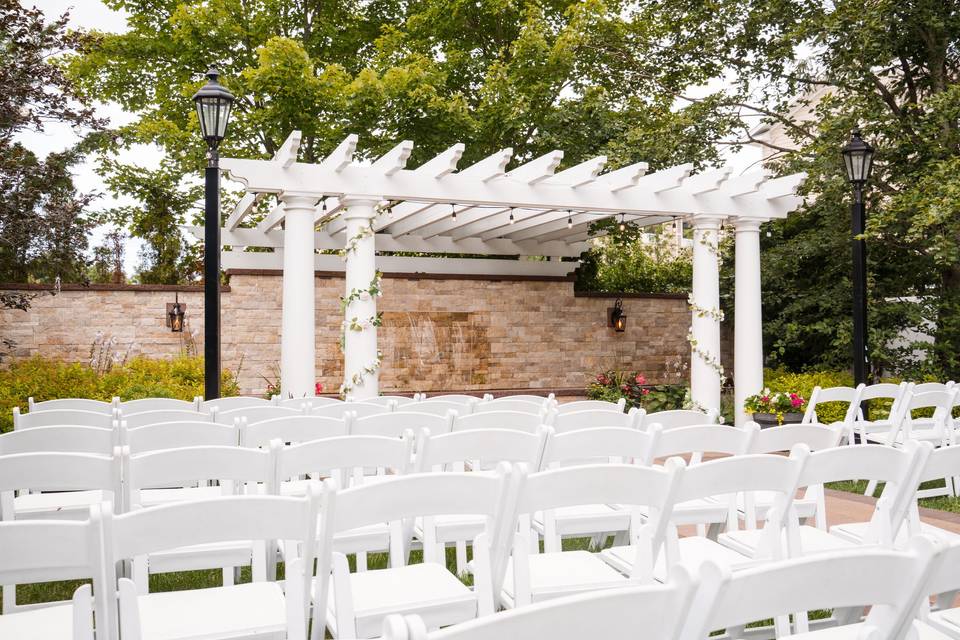 Outdoor Ceremony