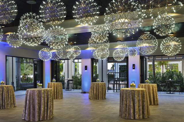 Veranda Reception