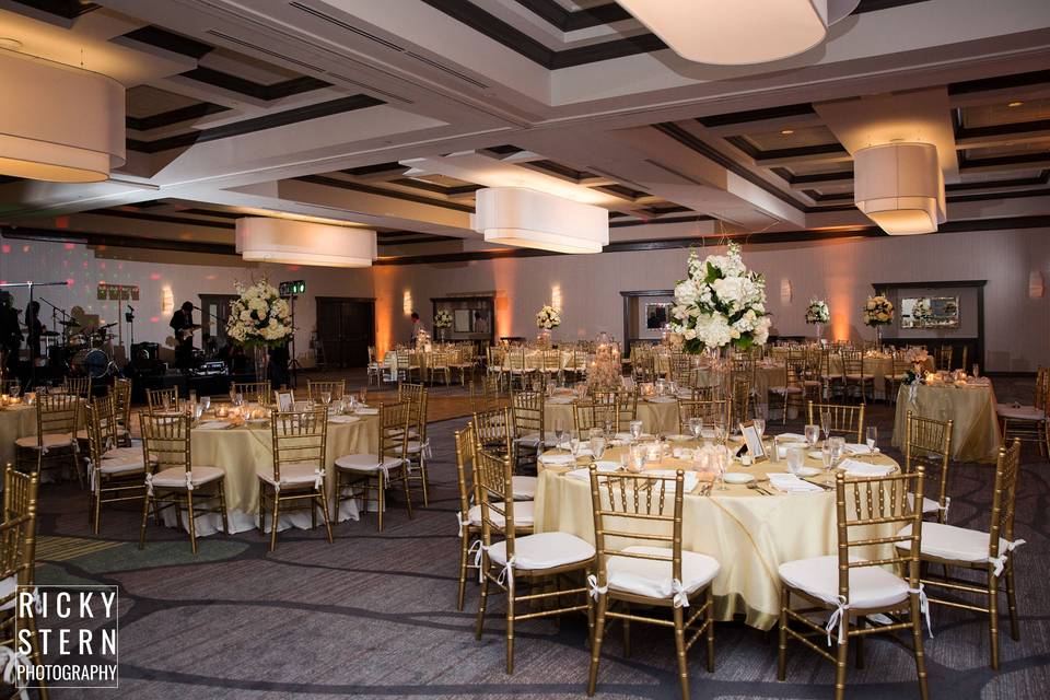 Boca Raton Marriott at Boca Center - Venue - Boca Raton, FL