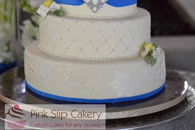 Pink Slip Cakery