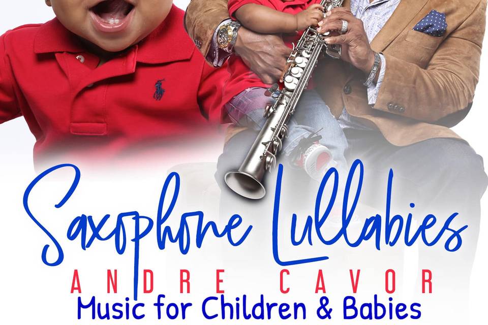 Saxophone Lullabies