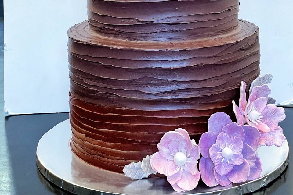 Mini Tiered Cake