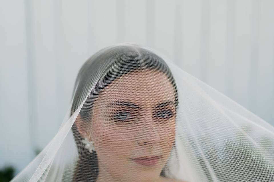 Hair and makeup by me