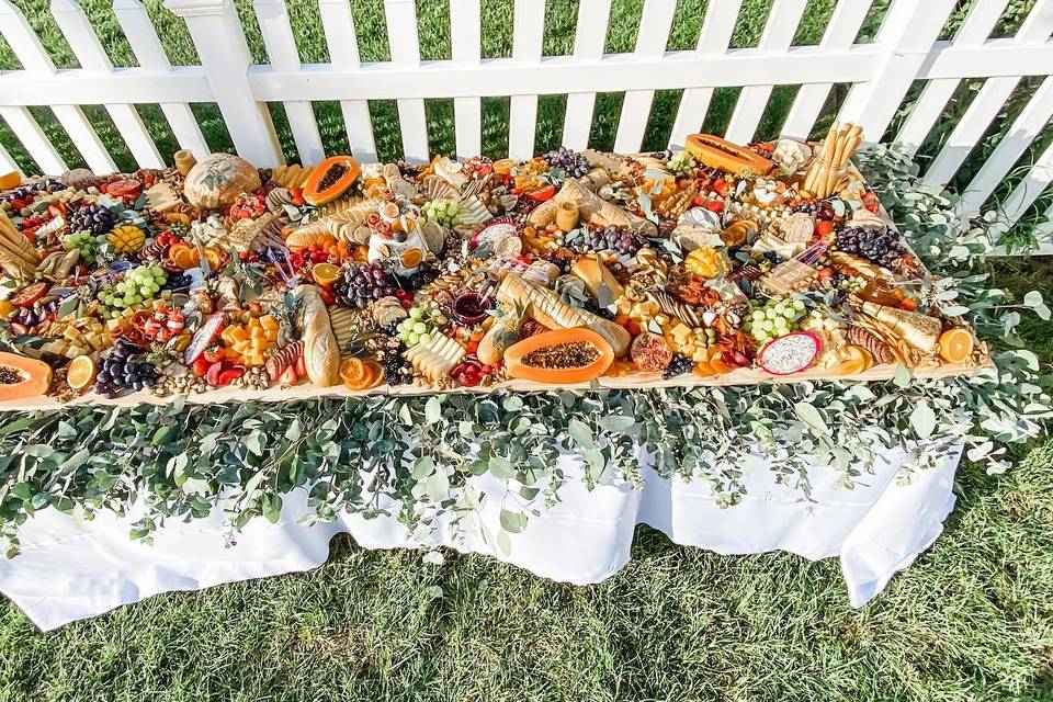 Wedding Caterers