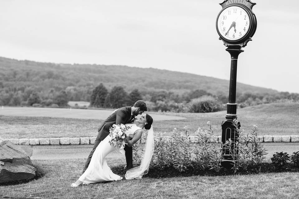 Couple portrait