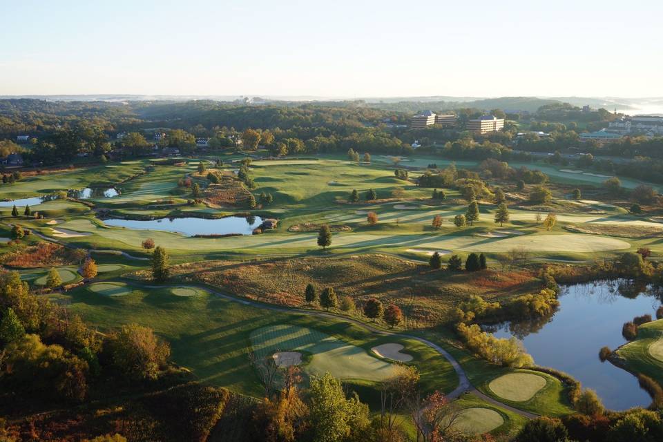 Hayfields Country Club