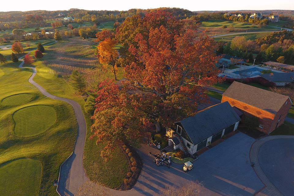 Hayfields Country Club