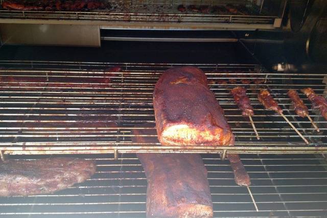 Got Fired Bar-B-Q