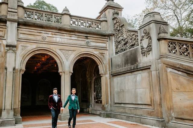 Bethesda Terrace