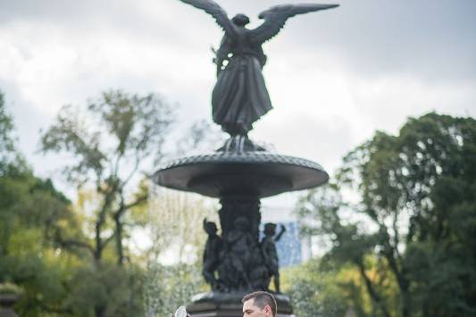 Bethesda Terrace