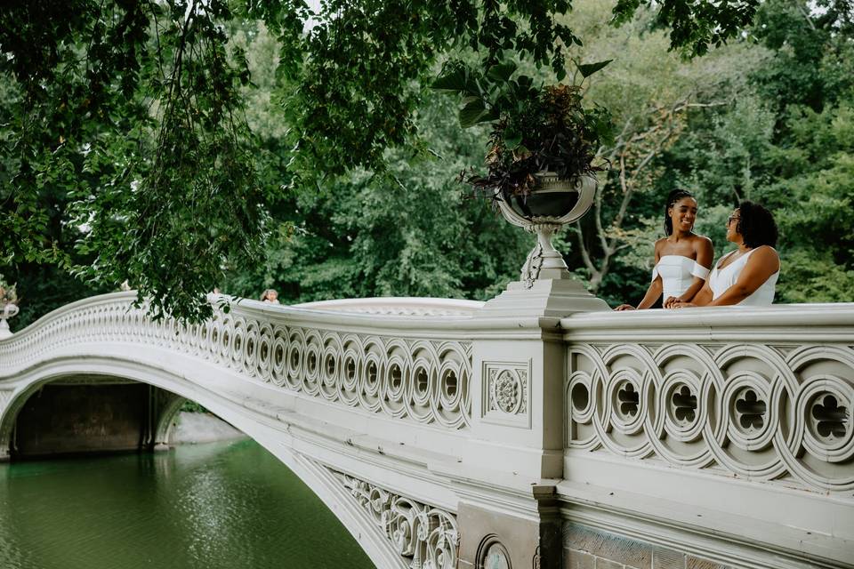 Bow Bridge