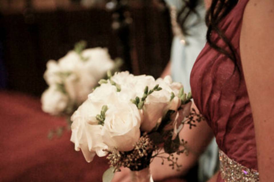 Bridesmaid's Bouquet