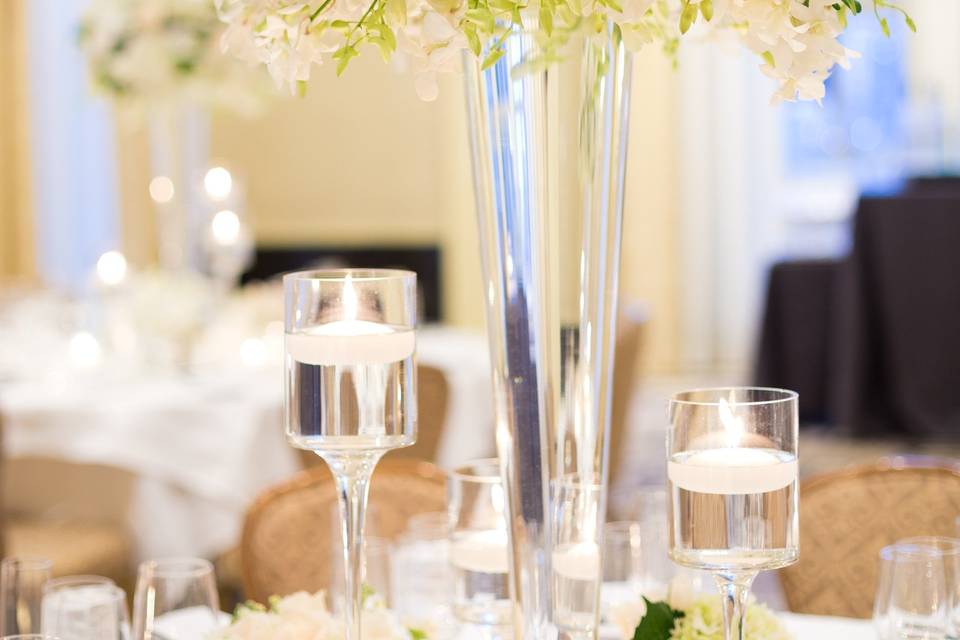 Tall Centerpiece