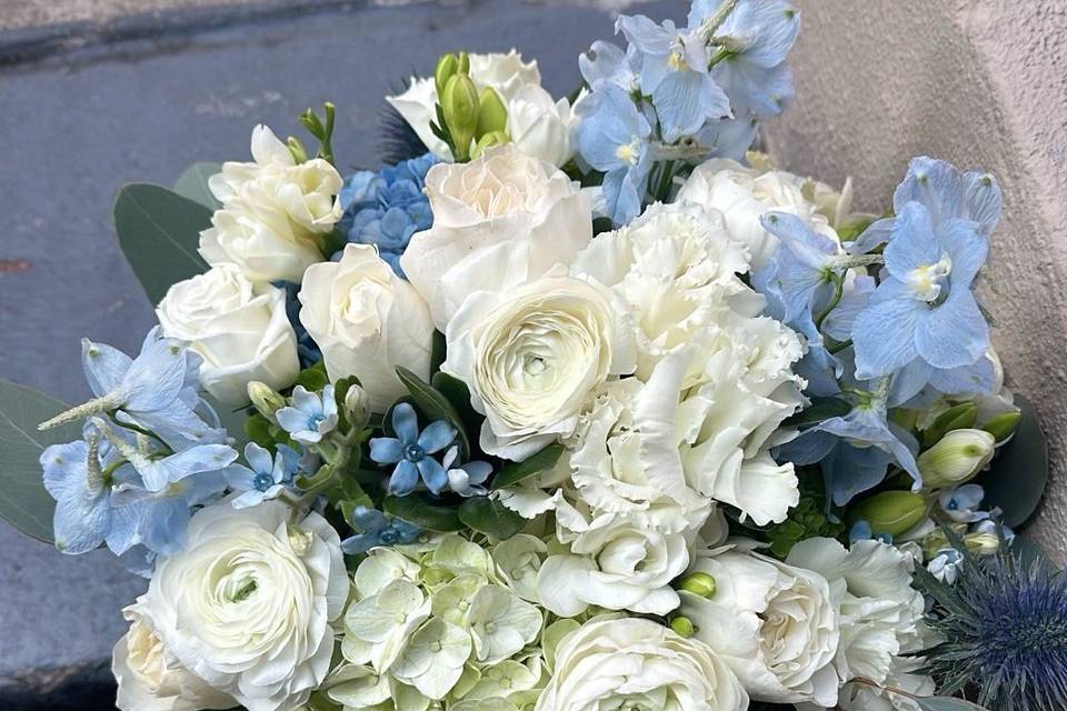 Bridal bouquet