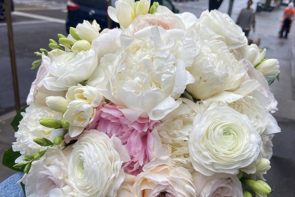 Bridal bouquet