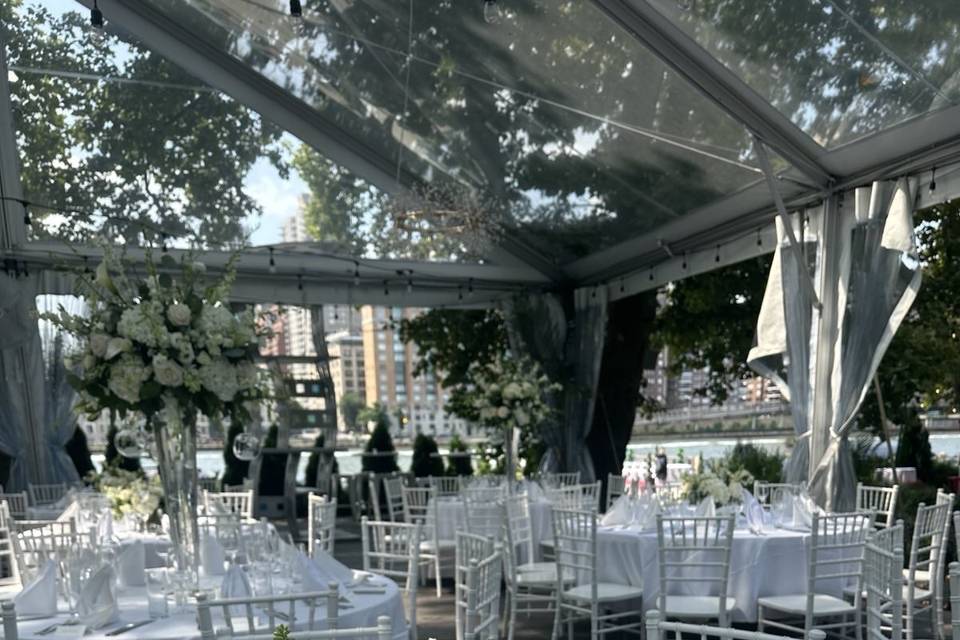 Sanctuary on Roosevelt Island