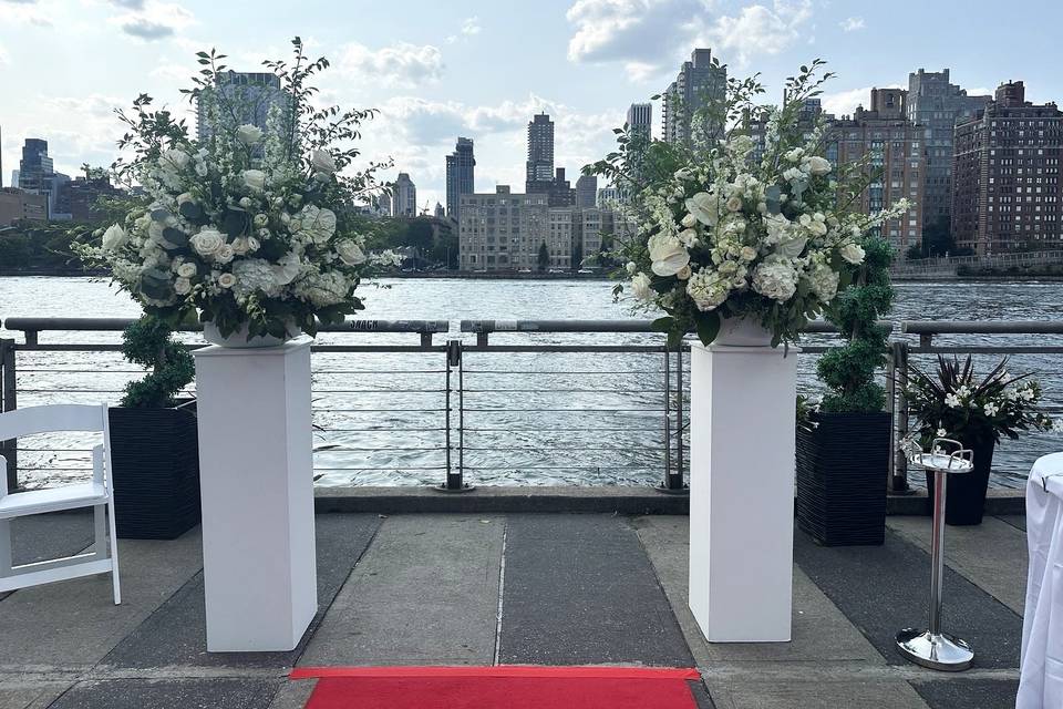 Sanctuary on Roosevelt Island