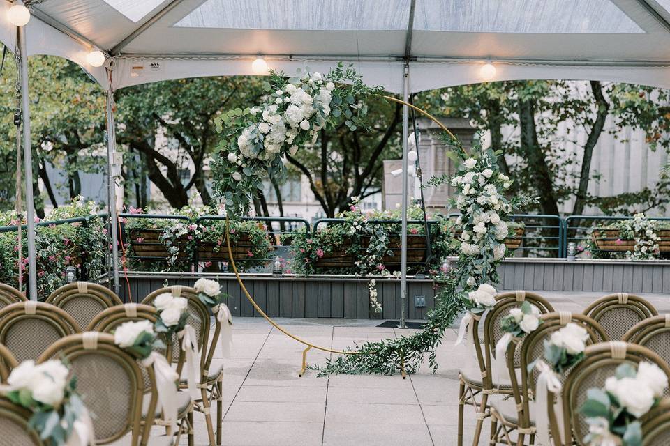 Bryant Park Grill