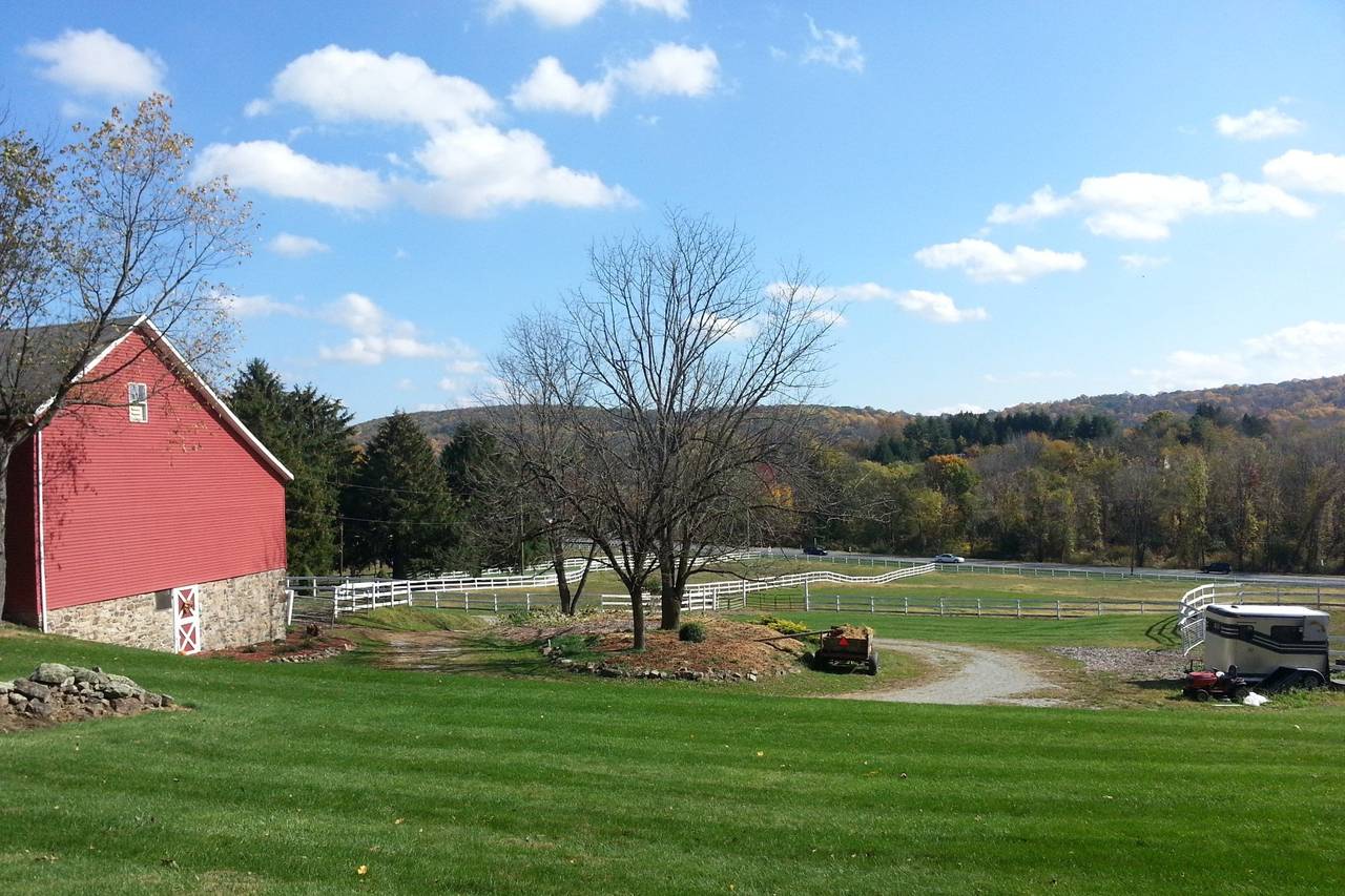 Ashton Farm - Venue - Califon, NJ - WeddingWire