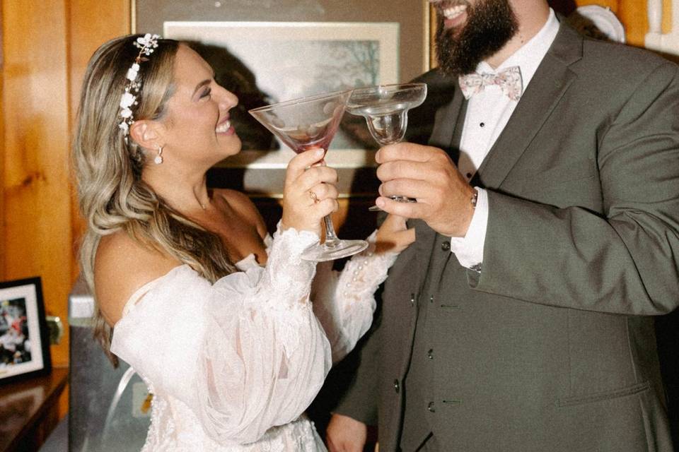 Cheers!