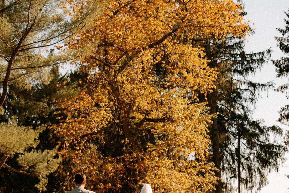 Myers wedding