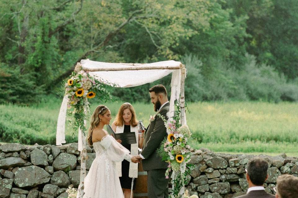 Leah and Kevin