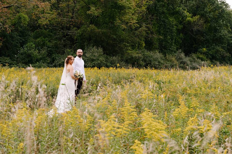 Kelsey and Brian