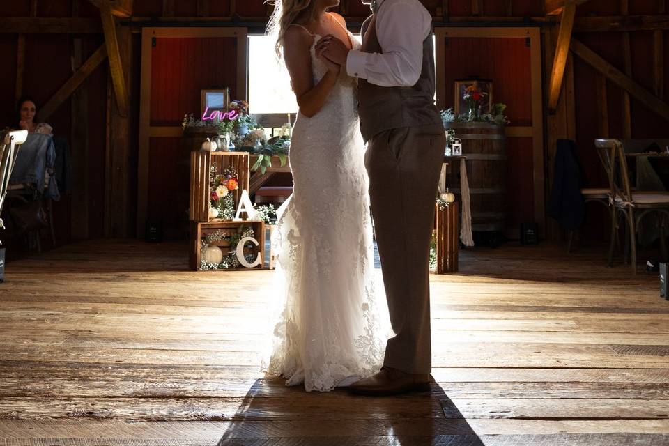 Amber and Chase