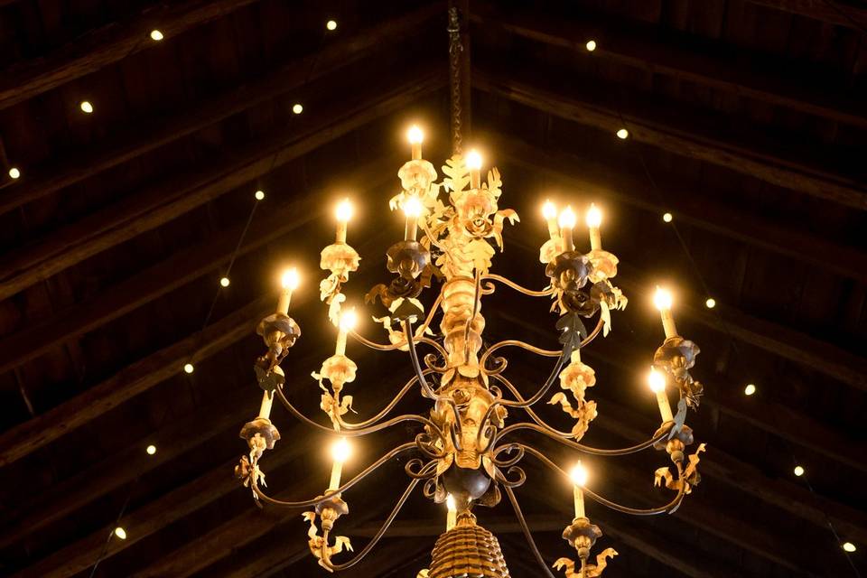 Barn reception