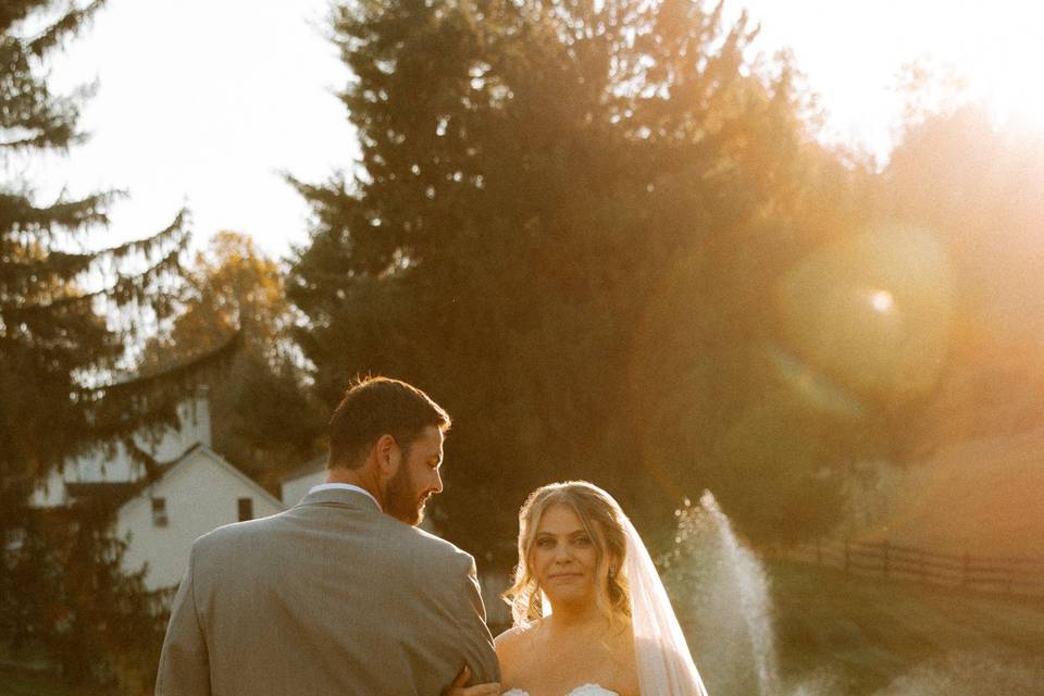 Myers Wedding